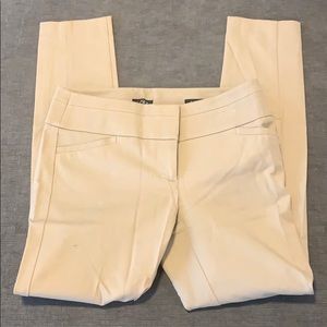 LOFT Marisa Skinny Ankle Pant